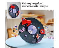 LEGO EDITIONS 43028 Płyta winylowa Olivii Rodrigo - 1547401 - zdjęcie 5